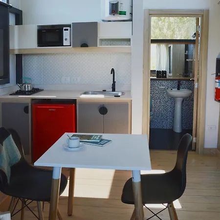 We-Che Tiny Houses Trevelín Exterior foto