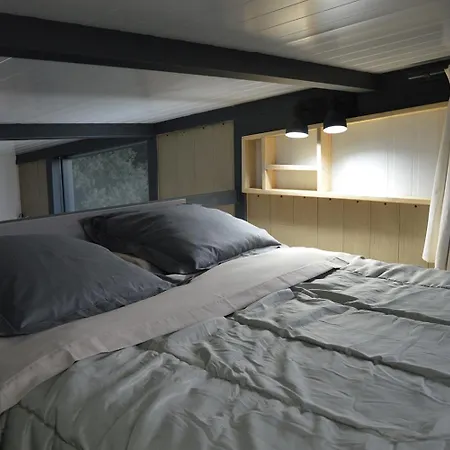 We-Che Tiny Houses Trevelín Exterior foto