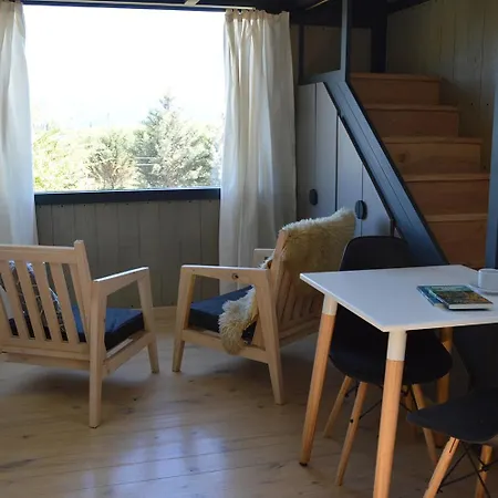 We-Che Tiny Houses Trevelín Exterior foto