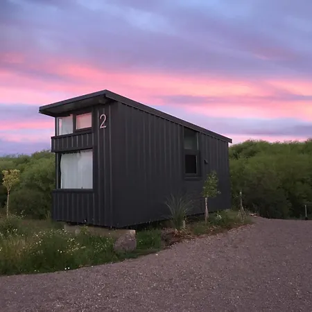 We-Che Tiny Houses Trevelín Exterior foto