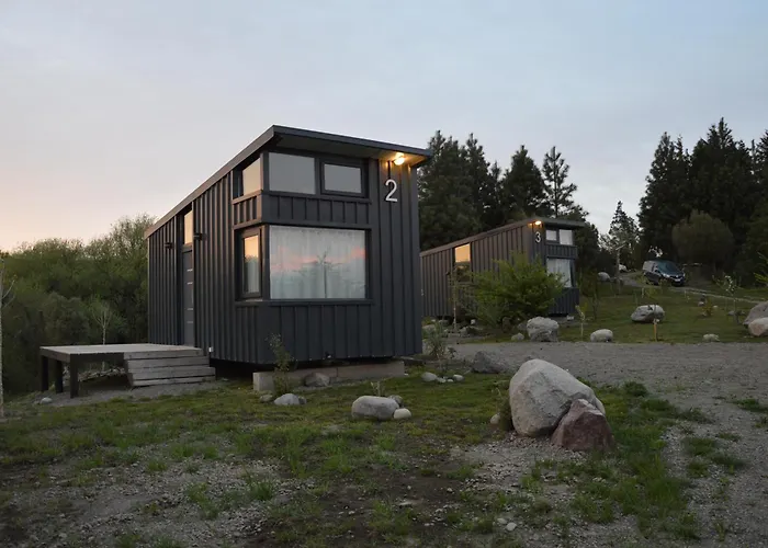 We-Che Tiny Houses