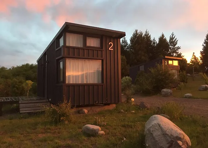 We-Che Tiny Houses