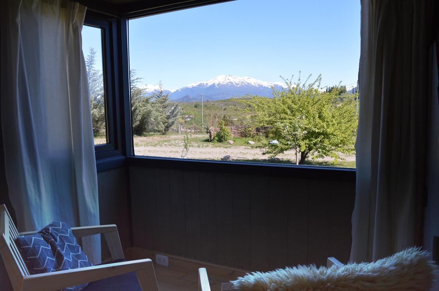 Holiday home We-che Tiny Trevelin