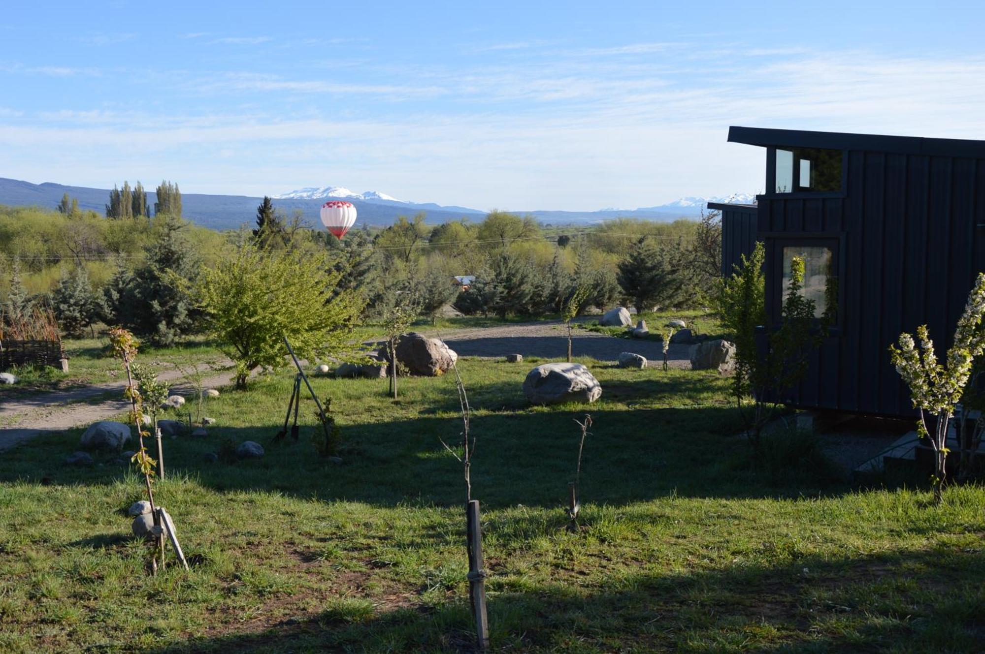 We-che Tiny Holiday home Trevelin