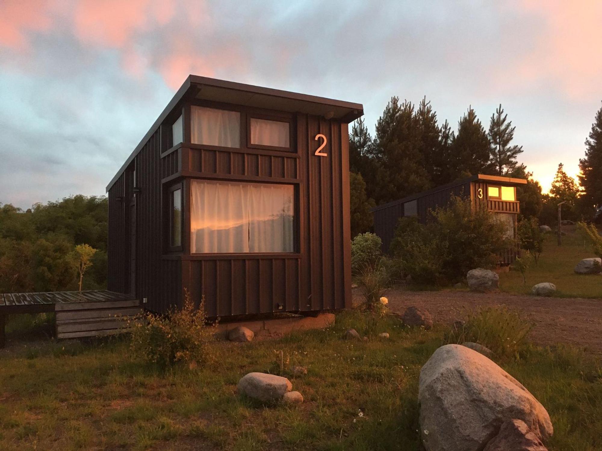We-che Tiny Holiday home Trevelin